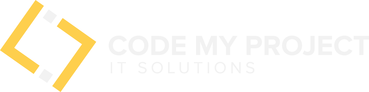 Code my Project logo